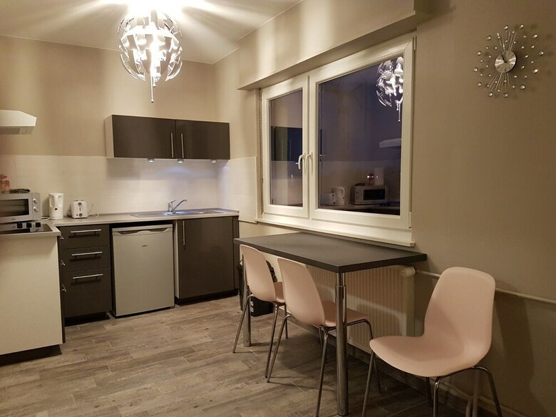Apartamento Executive Studio Near Basel 33
