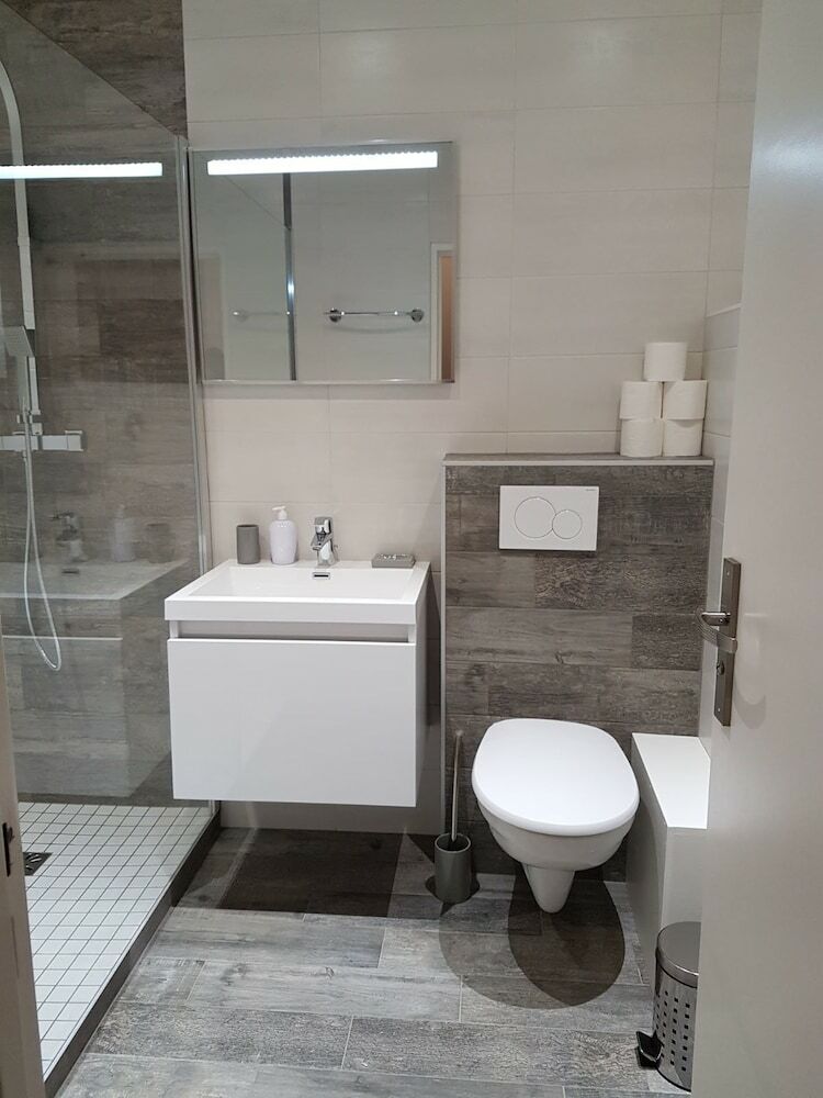 Apartamento Executive Studio Near Basel 33