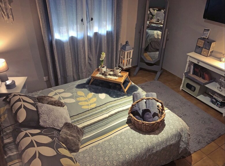 Bed & Breakfast L'intemporelle Chambre D'h�tes
