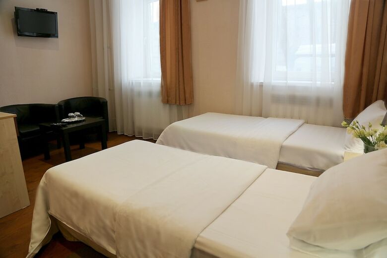 Master Hotel Dubrovka