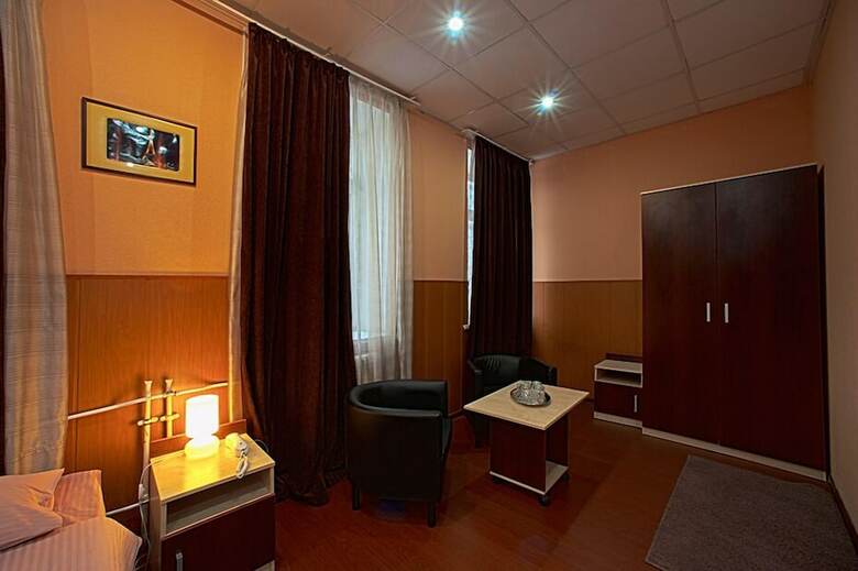 Master Hotel Dubrovka