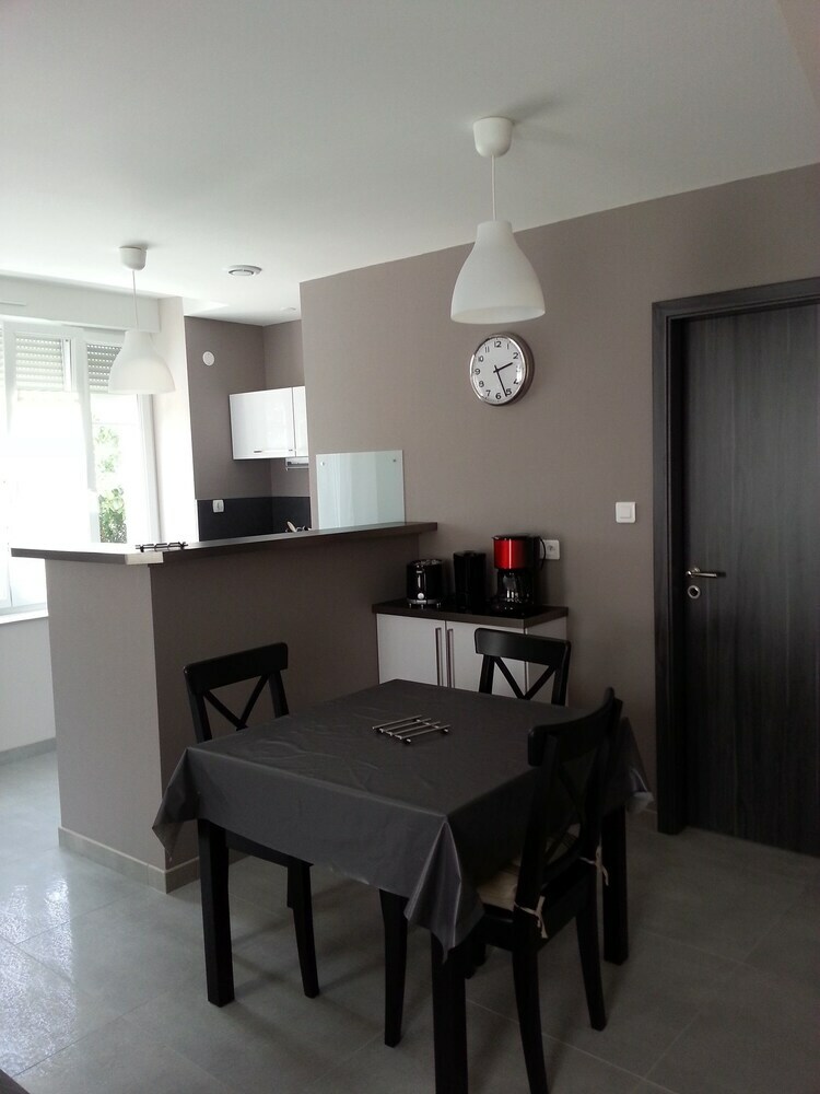 Apartamento R�sidence Eglantines