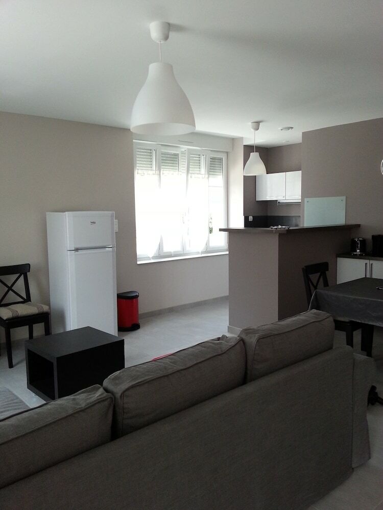 Apartamento R�sidence Eglantines