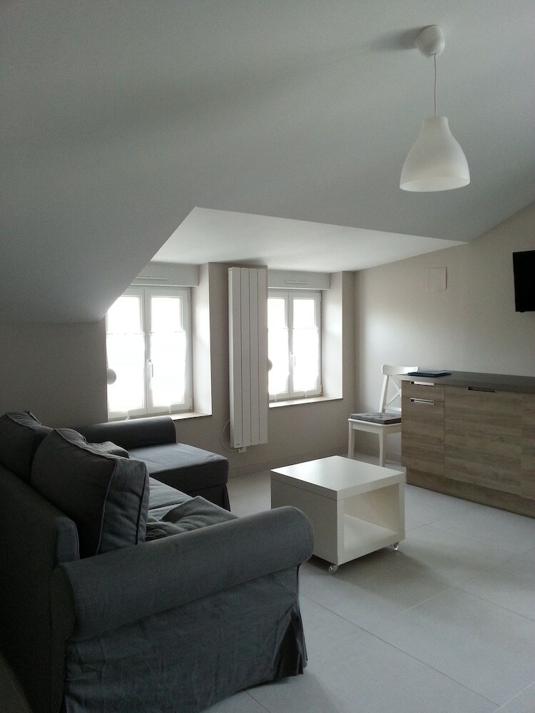 Apartamento R�sidence Eglantines