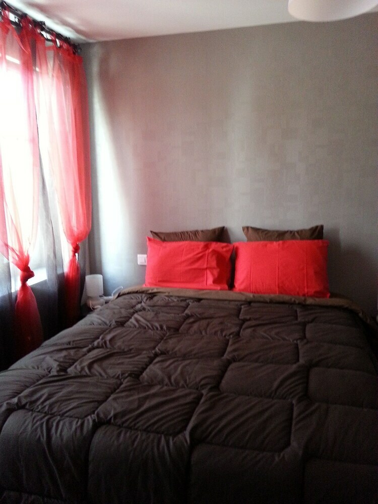 Apartamento R�sidence Eglantines