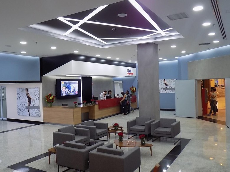 Hotel Mega Polo