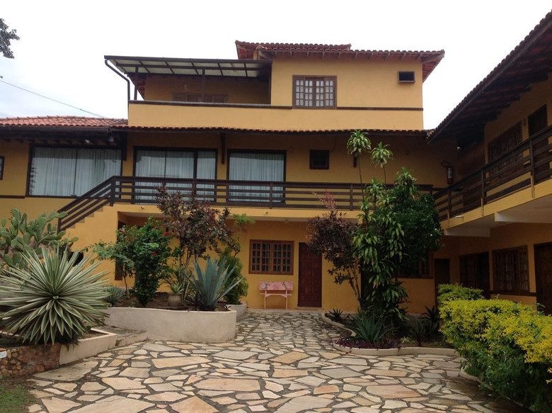 Posada Pousada Sarata