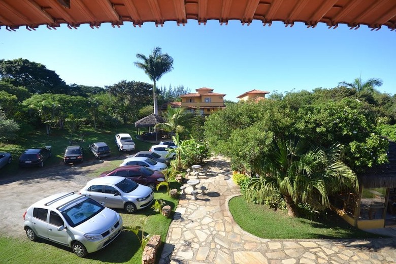 Posada Pousada Sarata