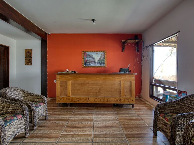 Hostal Pousada Coqueiral
