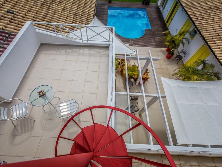 Bed & Breakfast Girass�is Da Lagoa