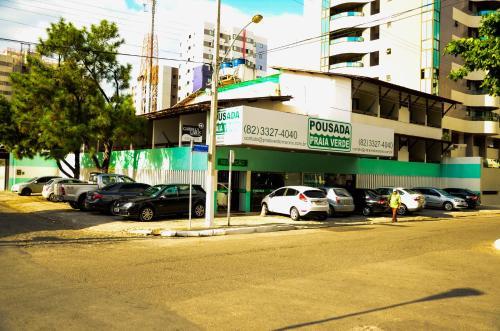 Hostal Pousada Praia Verde Macei�