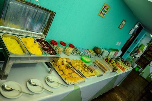 Hostal Pousada Praia Verde Macei�