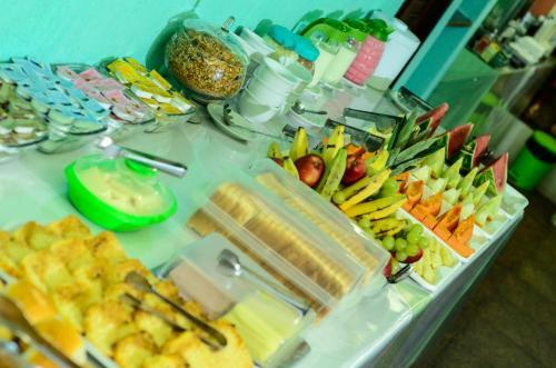 Hostal Pousada Praia Verde Macei�
