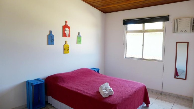 Art Beach Hostel B�zios