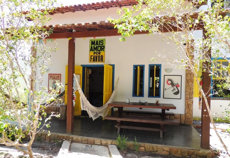 Art Beach Hostel B�zios
