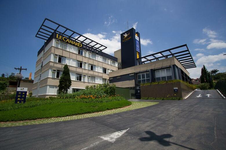 Hotel Le Canard Joinville