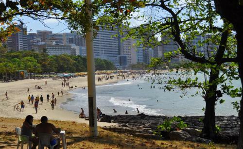 Apartamento Seaflats - Meireles