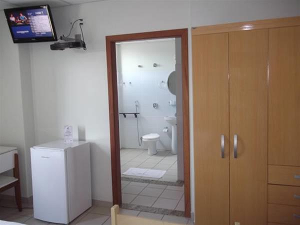 Lord Hotel Camburi