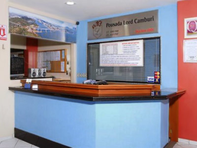 Lord Hotel Camburi