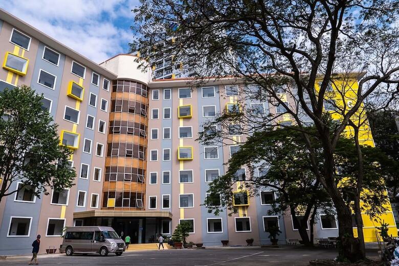 Saigonhost Pandora Hotel