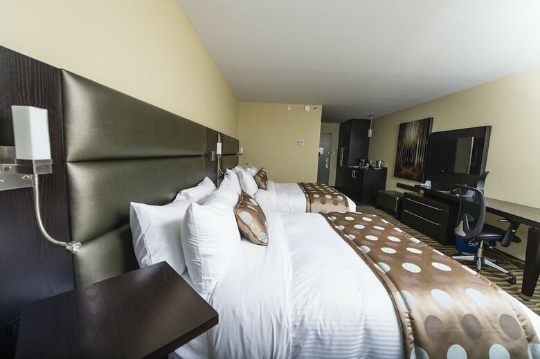 Hotel H�tel Levesque