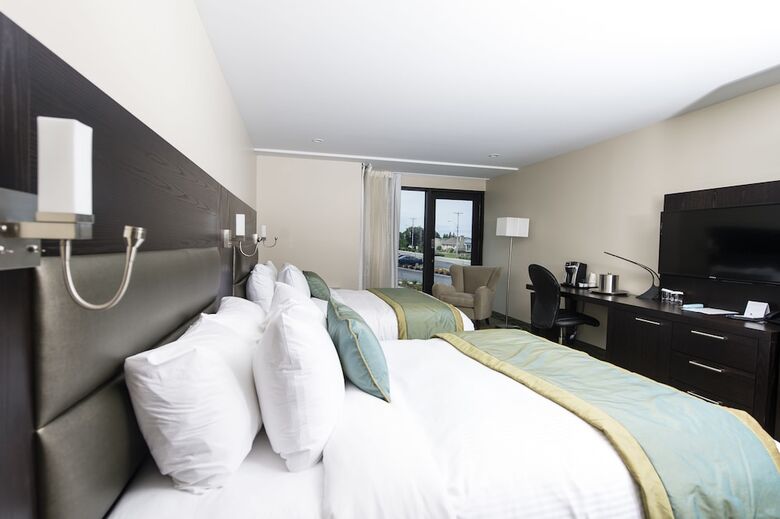 Hotel H�tel Levesque