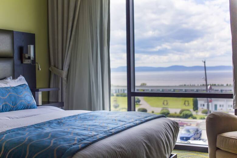 Hotel H�tel Levesque
