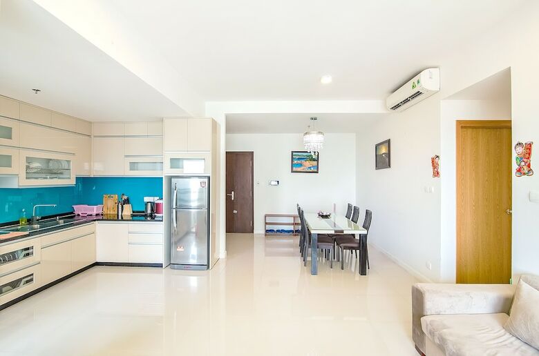 Sunrise City Apartment
