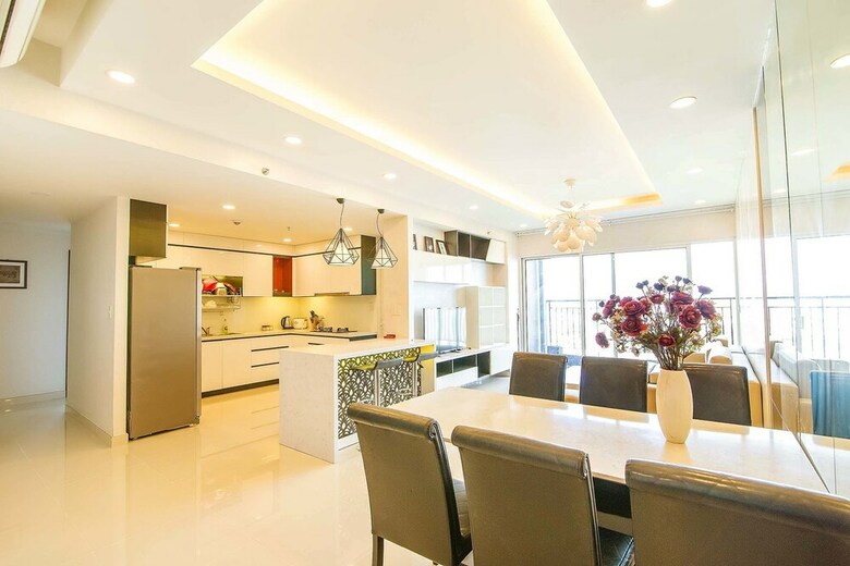 Sunrise City Apartment