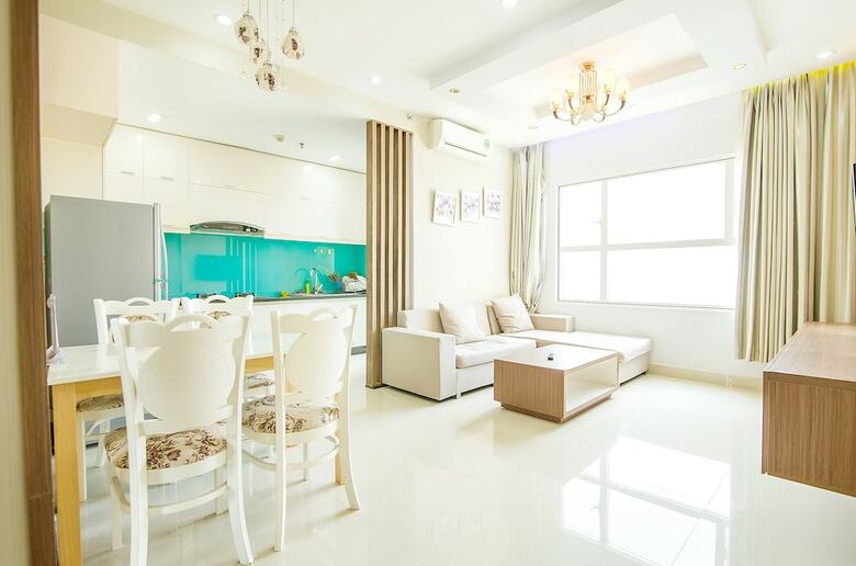 Sunrise City Apartment