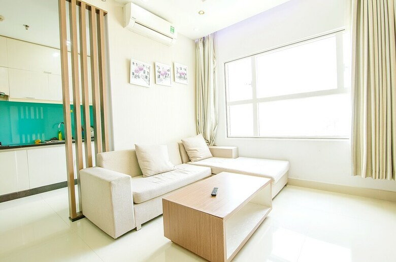 Sunrise City Apartment