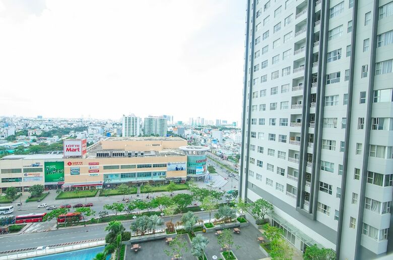 Sunrise City Apartment