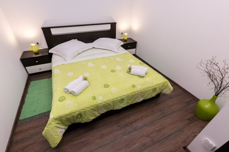 Apartamentos Garden House Matulji