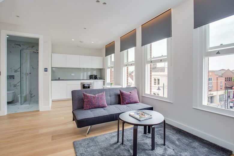 Chapel Market Serviced Apartments