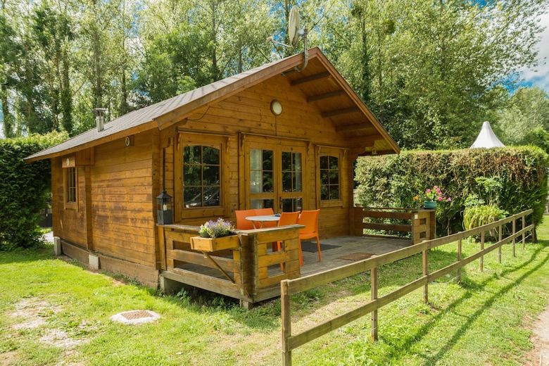 Camping Du Chateau Vert