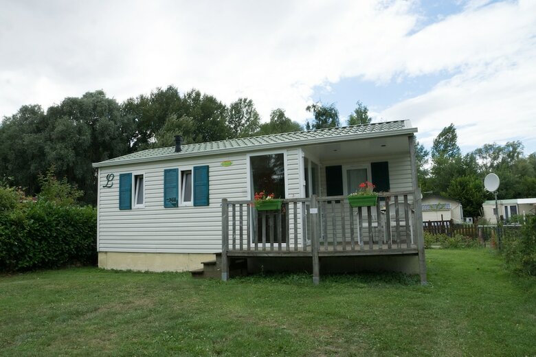 Camping Du Chateau Vert