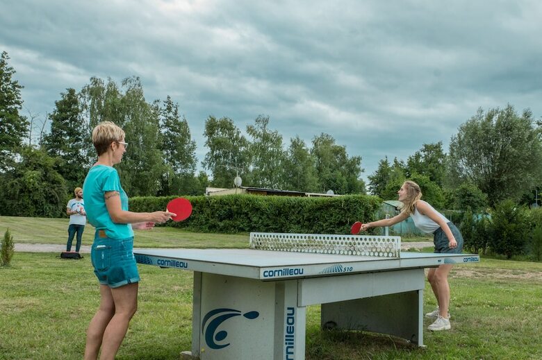 Camping Du Chateau Vert