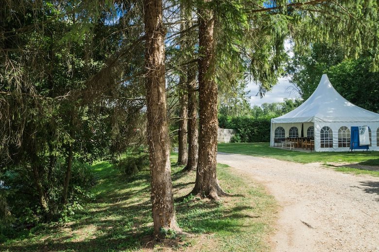 Camping Du Chateau Vert