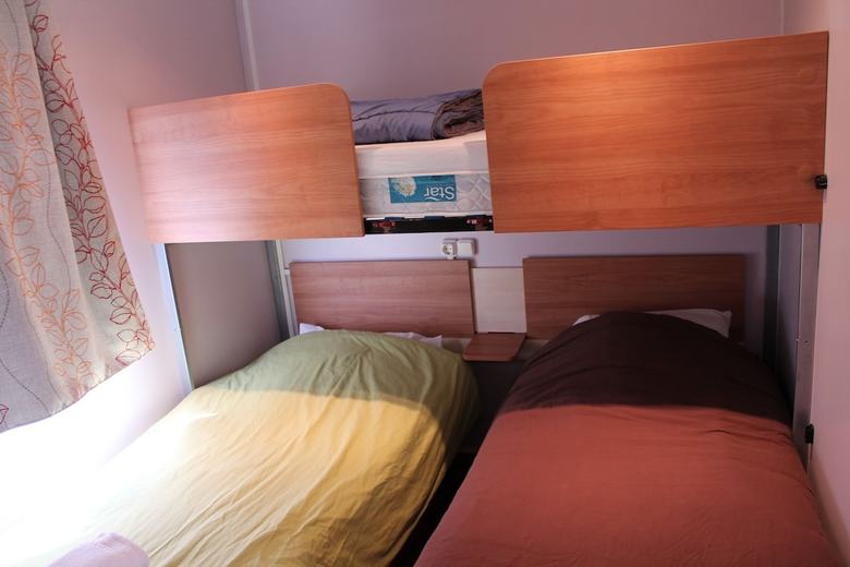 Camping Du Chateau Vert