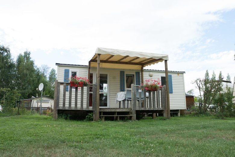 Camping Du Chateau Vert