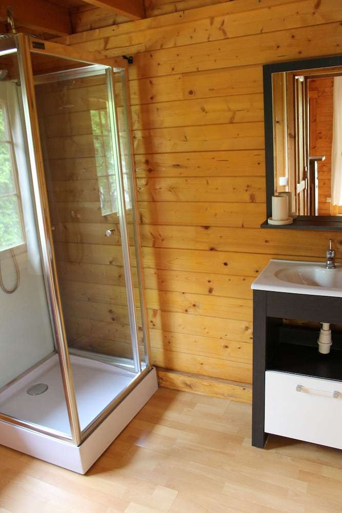 Camping Du Chateau Vert