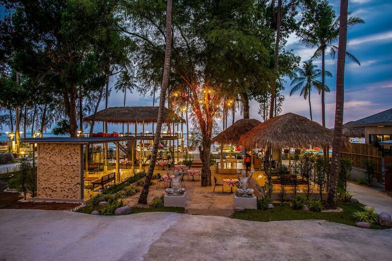 Hotel Villa Cha-cha Krabi Beachfront Resort