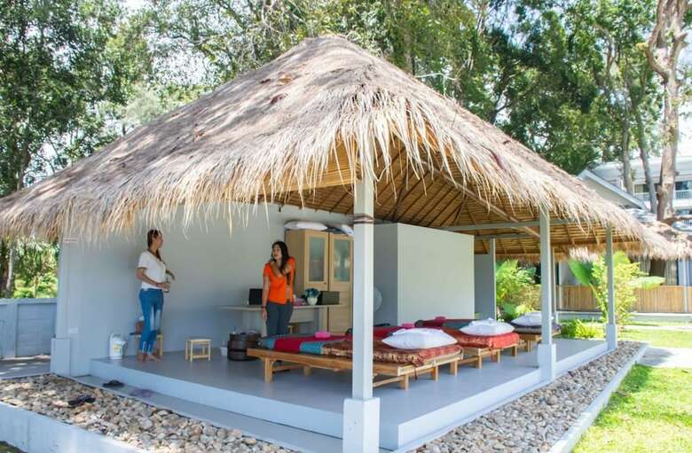 Hotel Villa Cha-cha Krabi Beachfront Resort