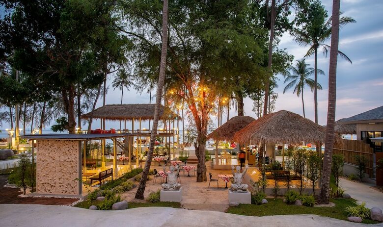 Hotel Villa Cha-cha Krabi Beachfront Resort