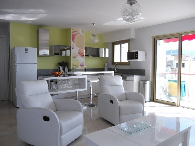 Apartamento Welcome To Cannes - Le Corail