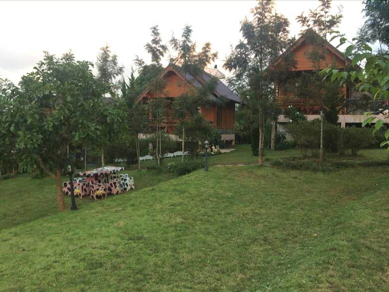 Hotel Indah Garden Hill Resort
