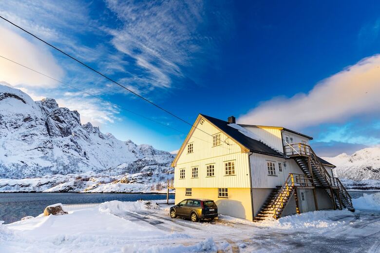 Lofoten Apartments