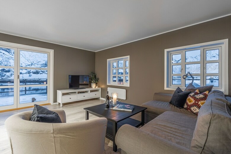 Lofoten Apartments