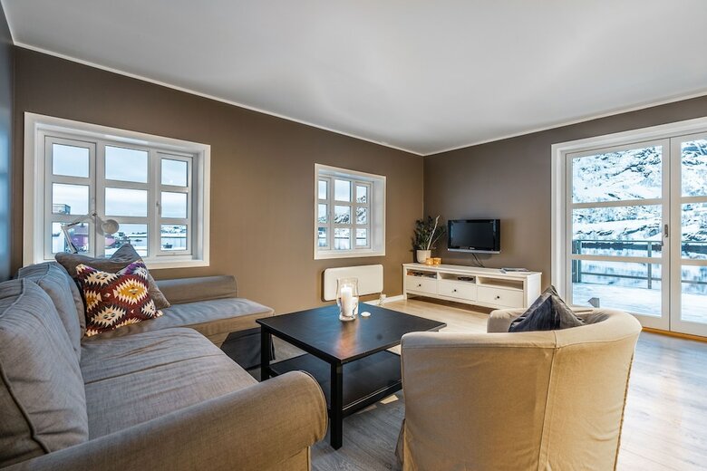Lofoten Apartments