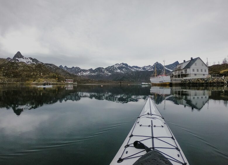 Lofoten Apartments